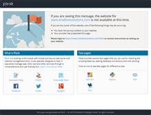 Tablet Screenshot of enableitsolutions.com